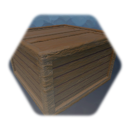 Wooden Crate 1
