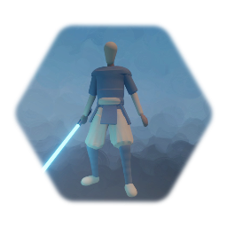 Basic Jedi Warrior