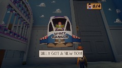 A screenshot taken in Dreams. 14 of 30.