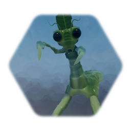 Remix of mantis help from @inuzuka85