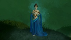 A screenshot taken in Dreams. 2 of 2.