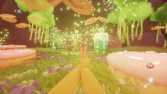 A screenshot taken in Dreams. 6 of 9.