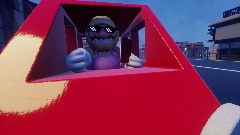 Wario drives.MP4