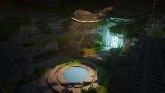 Mysterious door(Showcase)