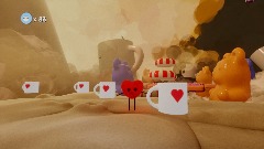 A screenshot taken in Dreams. 8 of 25.