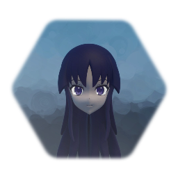 Anime Girl Head (new)