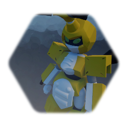 　　Metal  Beatle　　　メタビー