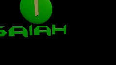 Isaiah's I Logo