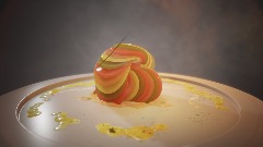 Ratatouille (Food Lighting Test)