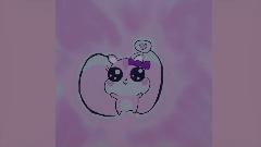 Little Hamster Painting