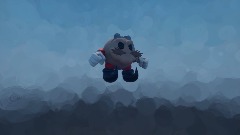 A screenshot taken in Dreams. 6 of 7.