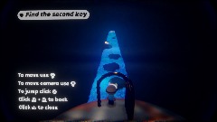 A screenshot taken in Dreams. 2 of 7.