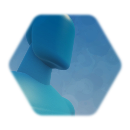 Blank Upgraded Puppet (Deluxe)