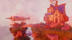 A screenshot taken in Dreams. 2 of 2.