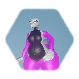 Neroa the robo Kobold