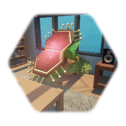 Little shop of horrors