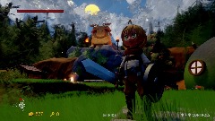 Zudo Legend: The Temporal Stone