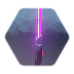 Laser sword