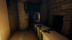 Deathtrap tunnels (very early Wip)