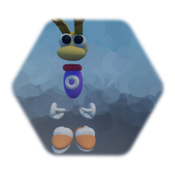 Silly Rayman Rig