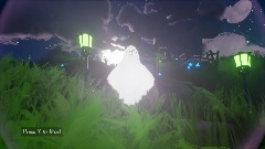 A screenshot taken in Dreams. 1 of 3.