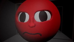 Meatball man approaches