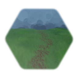 Grassy Floor Plain (Large)