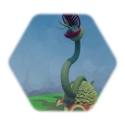 Plant monster