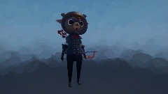 A screenshot taken in Dreams. 2 of 2.
