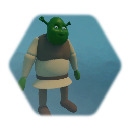 Ogre(old, broken)