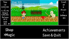 A screenshot taken in Dreams. 14 of 25.