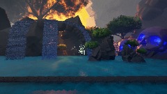A screenshot taken in Dreams. 15 of 20.