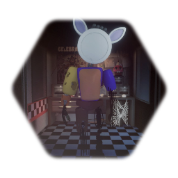 Brother fnaf in real time