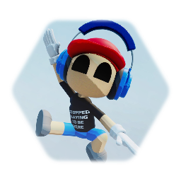 Pimenta jr V1 (new OC) (Read desc)