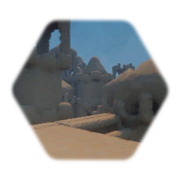 Sandcastle Generator + Building Kit