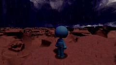Desert Ruins Slippy Racer
