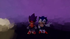 Sonic and exe