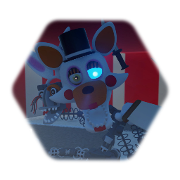 Magician mangle