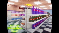 Level 18.3 Nostalgic market