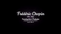 <uimusic>Frédéric Chopin - 24 Preludes