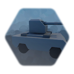 Boom Tank Gun