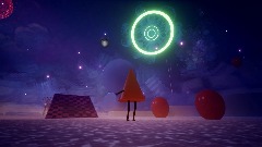 A screenshot taken in Dreams. 3 of 6.