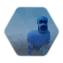 Criatura 1 del planeta Xurant