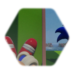 Sonic (First Person View)