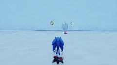 My fst Sonic level :)