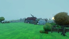 A screenshot taken in Dreams. 11 of 24.