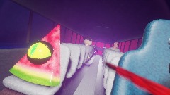 A screenshot taken in Dreams. 3 of 3.