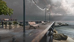 A screenshot taken in Dreams. 24 of 25.