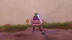 A screenshot taken in Dreams. 1 of 3.