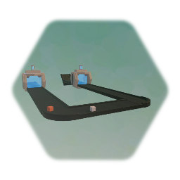 Airport Baggage Carousel  DREAM FLIX 📼 S2 E5